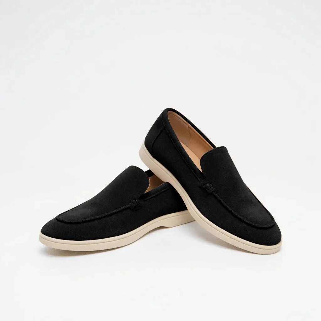 Sirius Men's Loafers | Premium Suede Comfort - Image 11