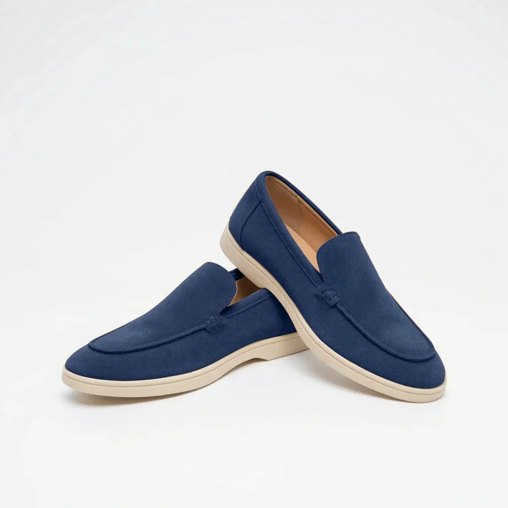 Sirius Men's Loafers | Premium Suede Comfort - Image 12