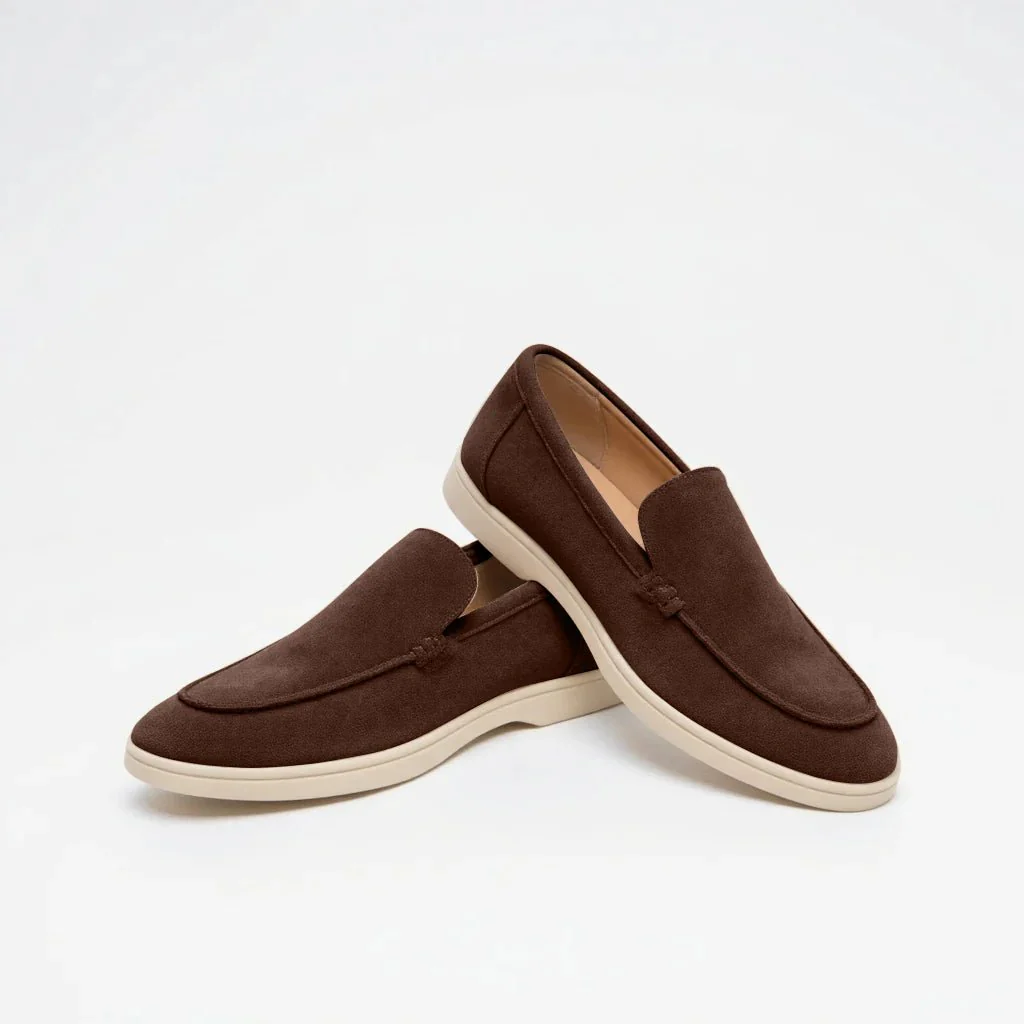Sirius Men's Loafers | Premium Suede Comfort - Image 3