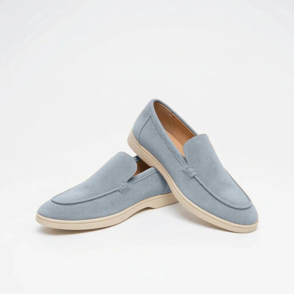 Sirius Men's Loafers | Premium Suede Comfort - Image 4