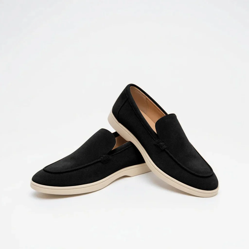 Sirius Men's Loafers | Premium Suede Comfort - Image 5
