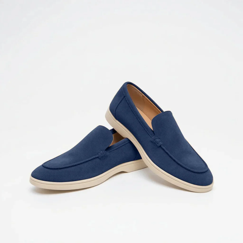 Sirius Men's Loafers | Premium Suede Comfort - Image 6
