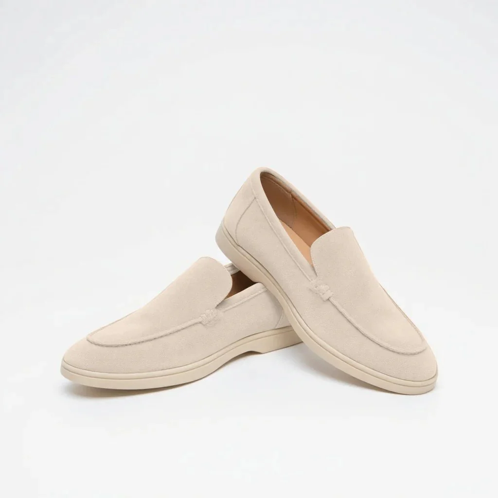 Sirius Men's Loafers | Premium Suede Comfort - Image 7