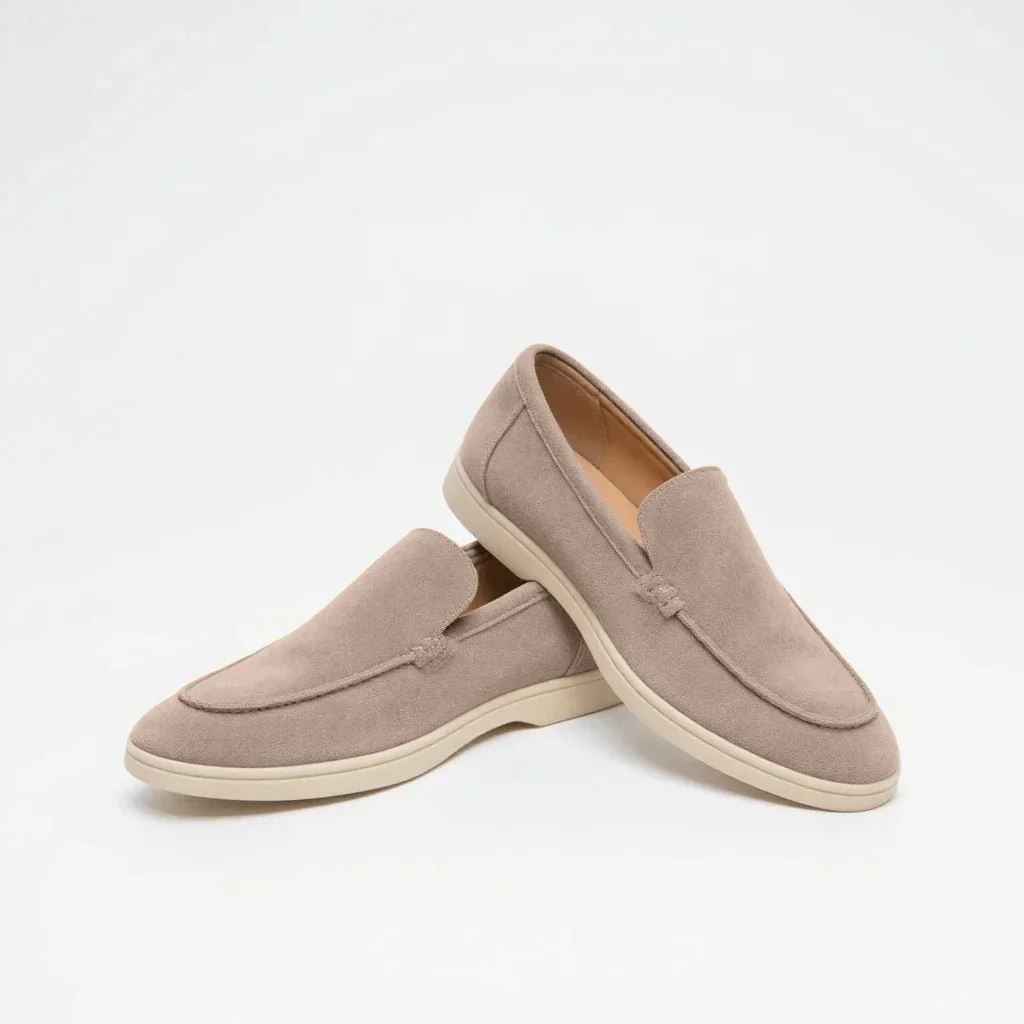 Sirius Men's Loafers | Premium Suede Comfort - Image 8