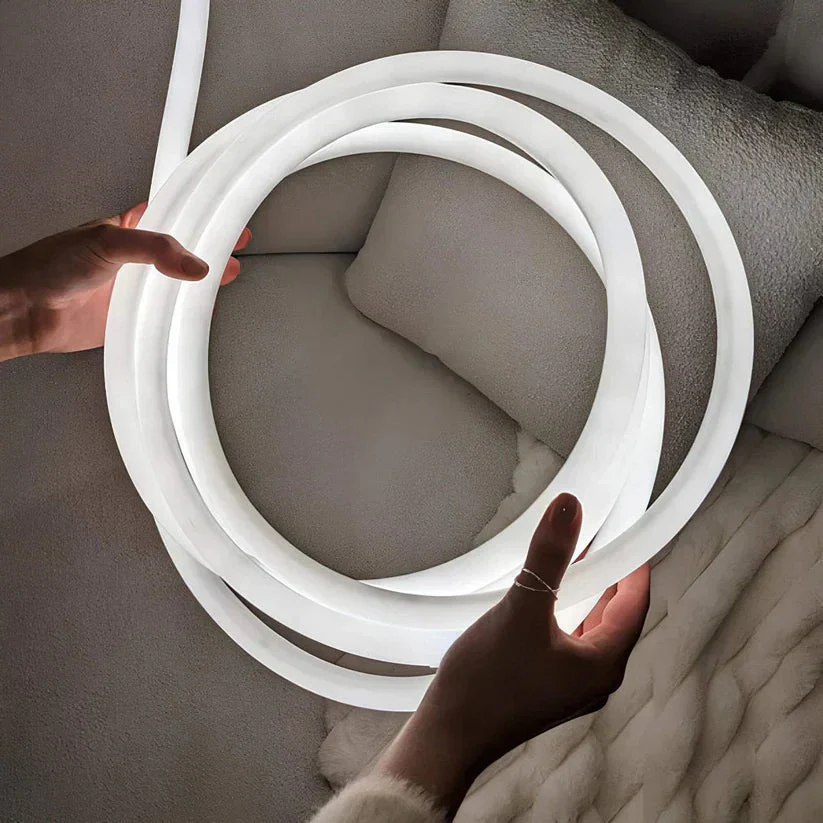 Sleek LED Strip Lights | Flexible, Waterproof, Music-Responsive - Image 4