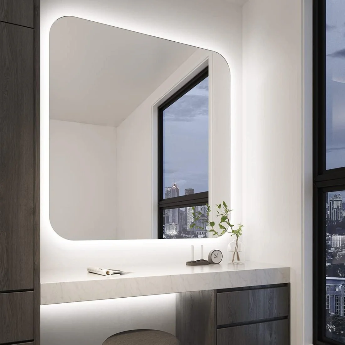 Sleek LED Strip Lights | Flexible, Waterproof, Music-Responsive - Image 5