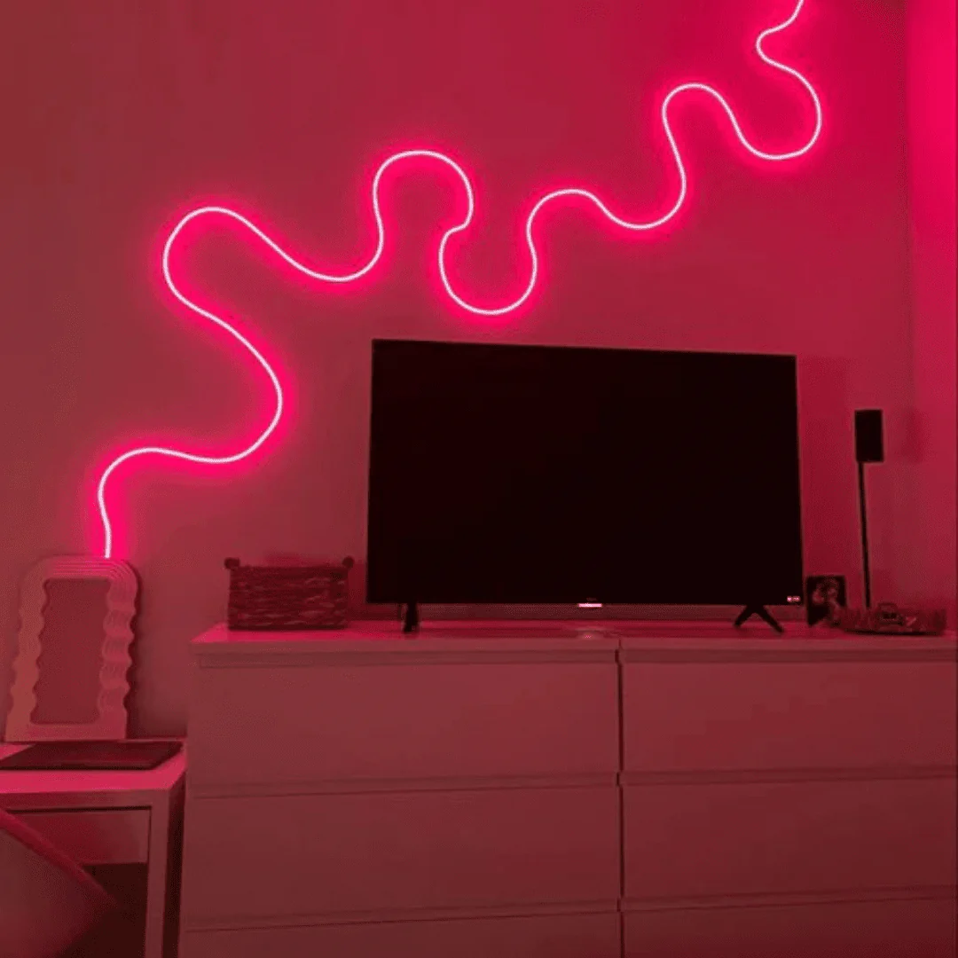 Sleek LED Strip Lights | Flexible, Waterproof, Music-Responsive - Image 7