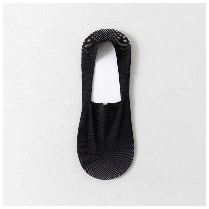 Sleek Unisex No-Show Socks | Breathable Ice-Silk Comfort - Image 11