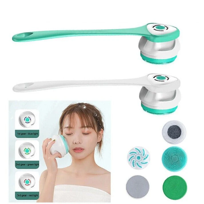 Sonic Shower Scrubber - Image 8