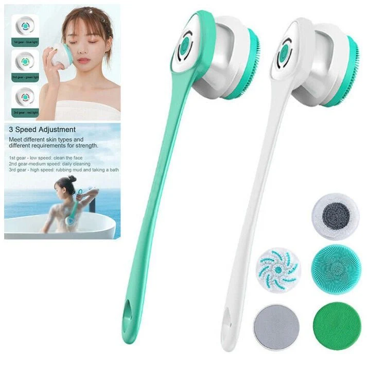 Sonic Shower Scrubber - Image 9