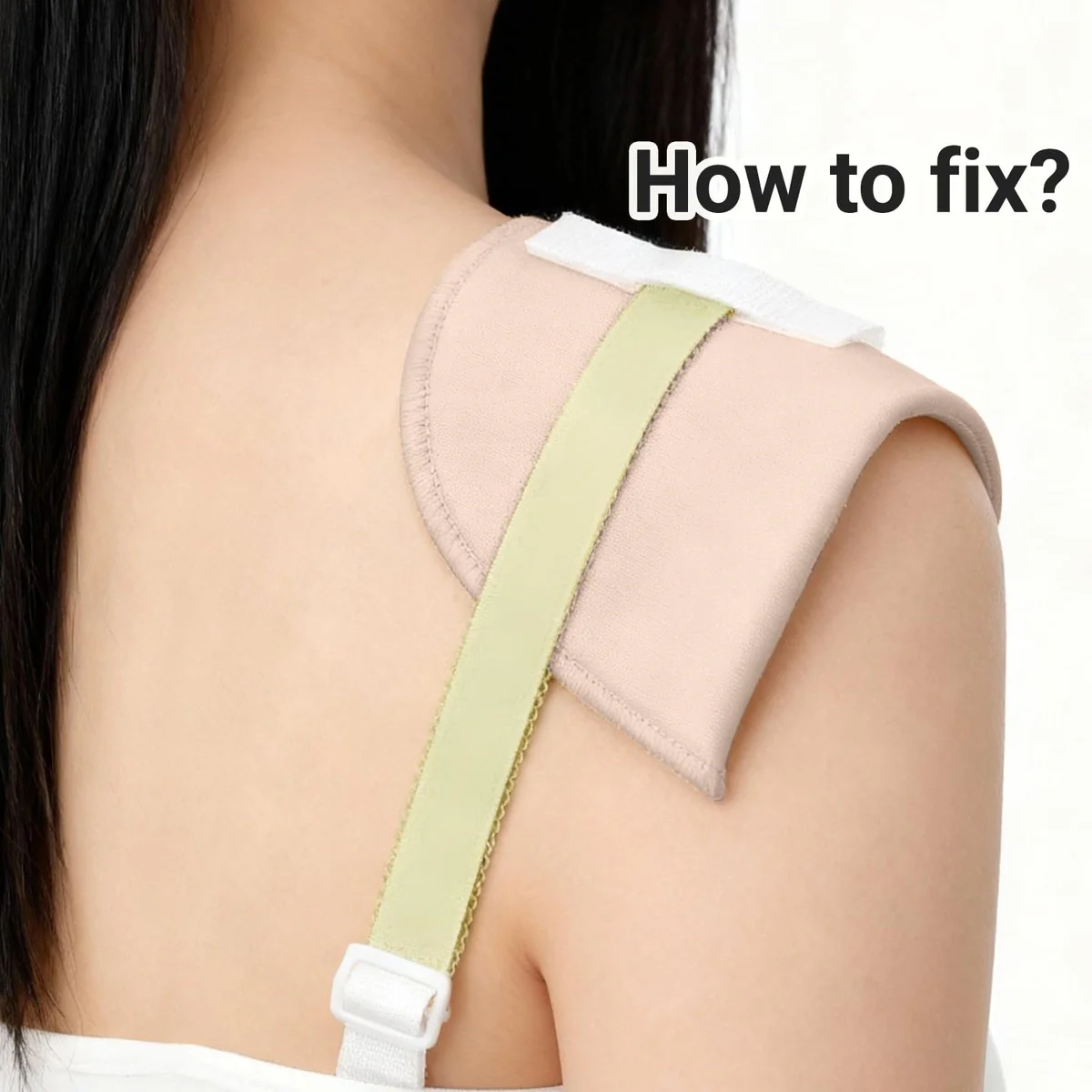 Sora Shoulder Pads | High-Density Sponge, Unisex Design - Image 5