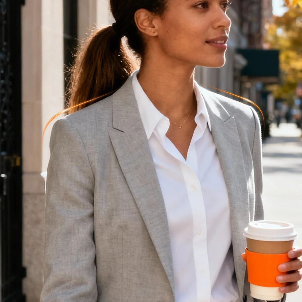 Sora Shoulder Pads | High-Density Sponge, Unisex Design - Image 7