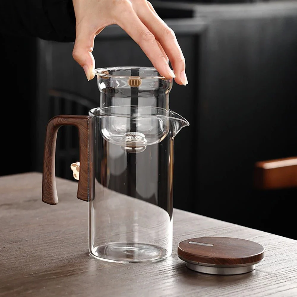 Thermal Glass Tea Brewer - Image 4