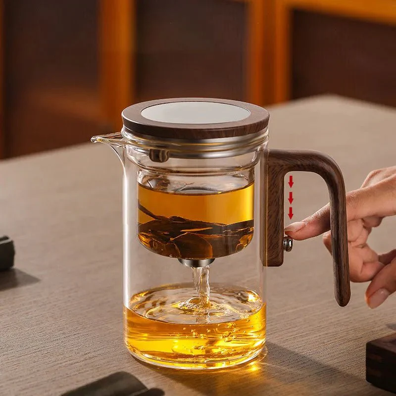 Thermal Glass Tea Brewer - Image 5
