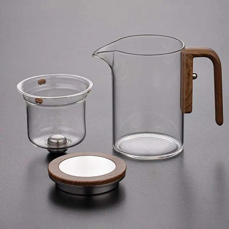 Thermal Glass Tea Brewer - Image 7