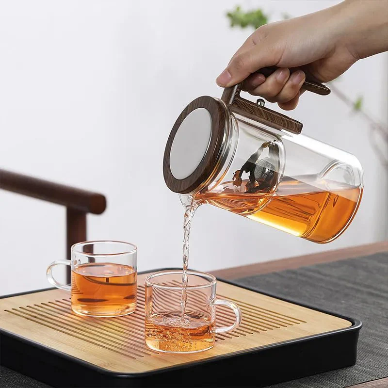 Thermal Glass Tea Brewer - Image 8