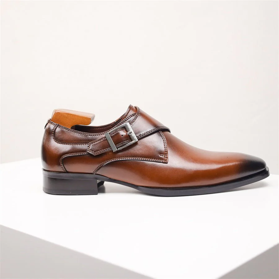 VeroStride Men's Shoes | Genuine Leather, All-Day Comfort - Image 7