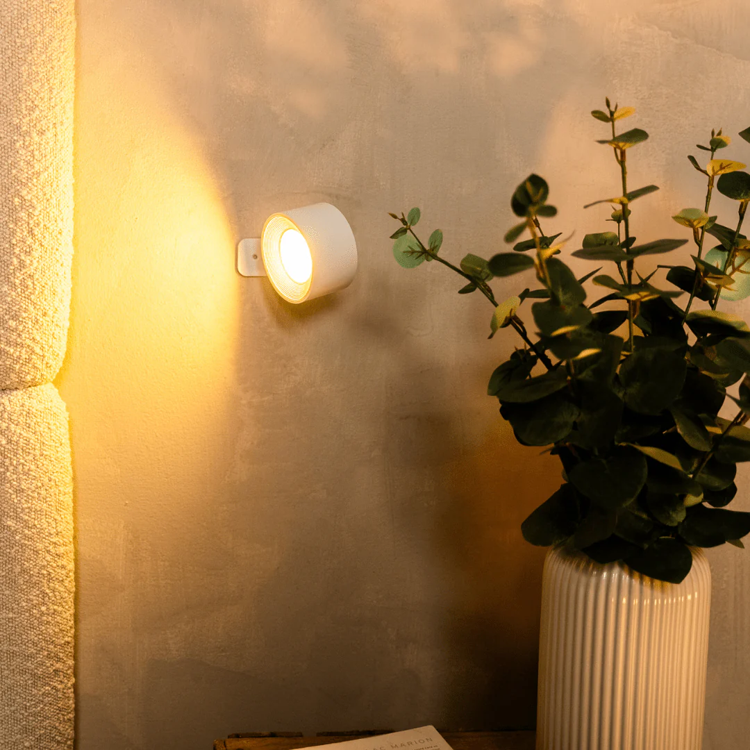 Wireless Wall Lamp | Create a refined atmosphere anywhere in seconds — no cables, no tools required - Image 6
