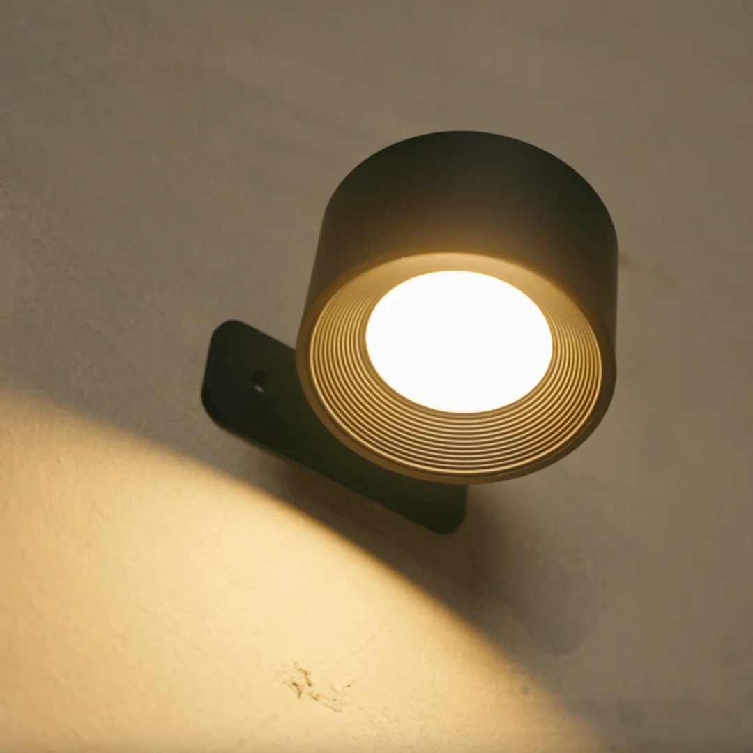 Wireless Wall Lamp | Create a refined atmosphere anywhere in seconds — no cables, no tools required - Image 7
