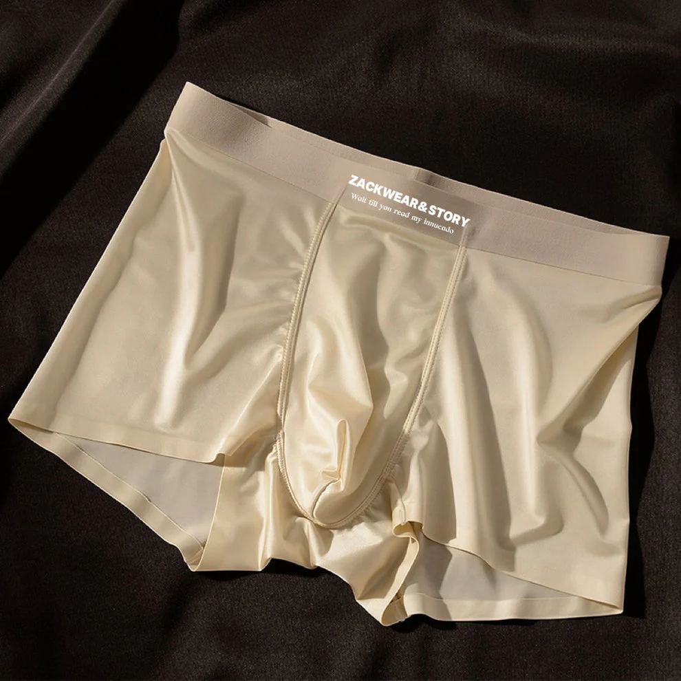ZACKWEAR & STORY - Glacier Silk Ease Boxers - Image 12